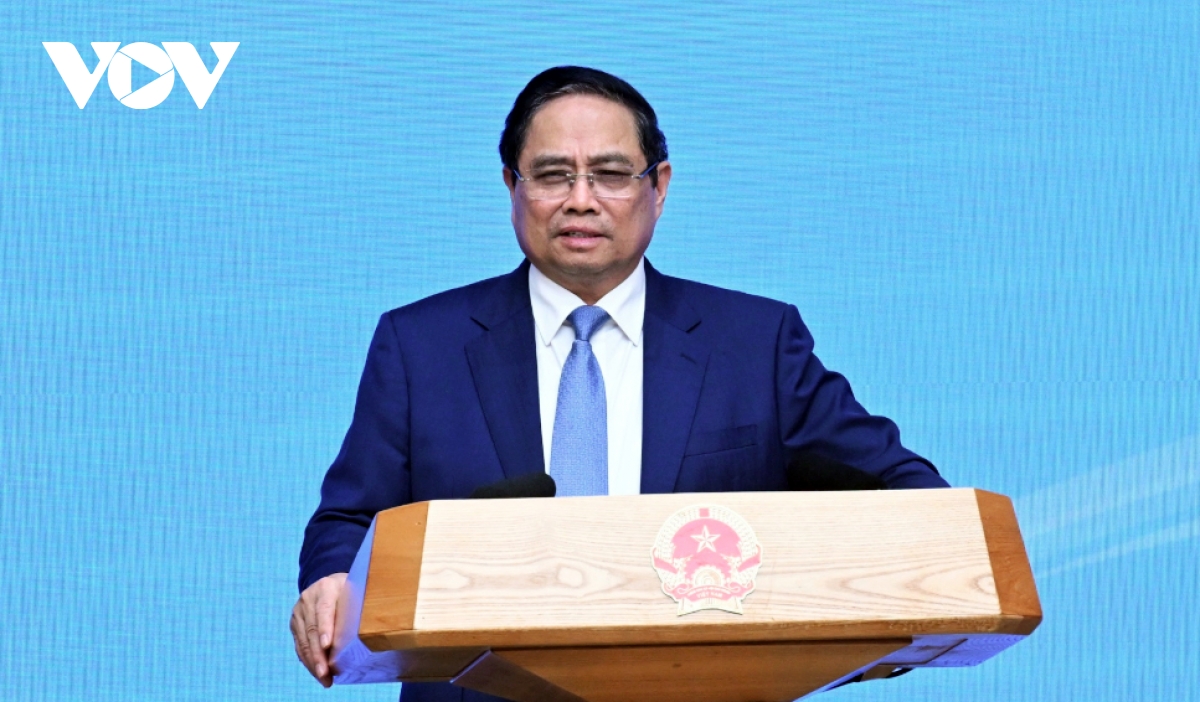 PM calls for stronger energy, high-tech diplomacy to support growth